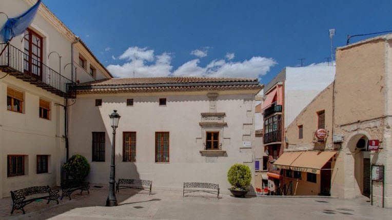 Palacio de los Alarcos, Spain